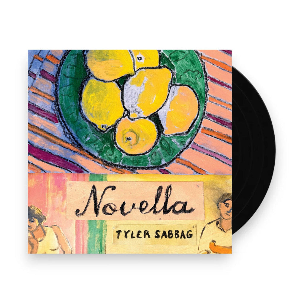 Tyler Sabbag – Novella (LP Vinyl)
