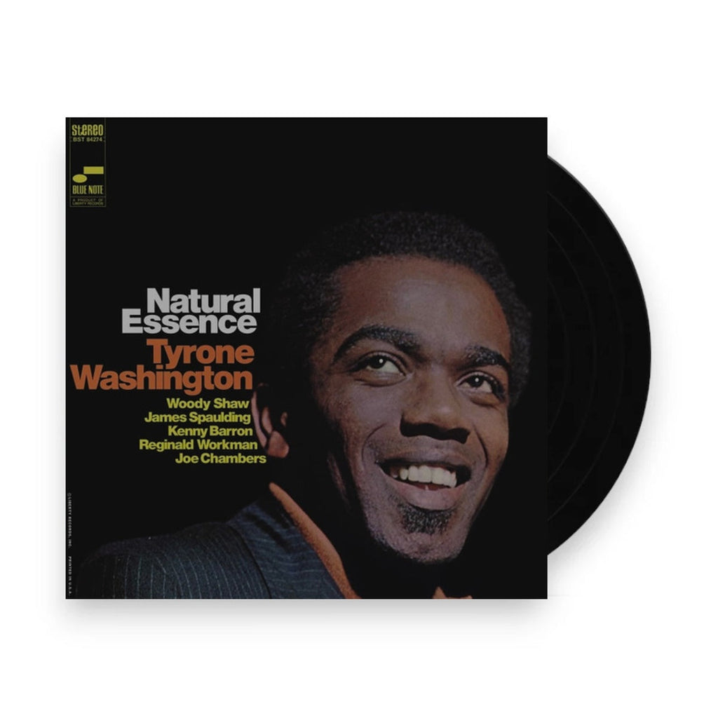 Tyrone Washington – Natural Essence (LP Vinyl)