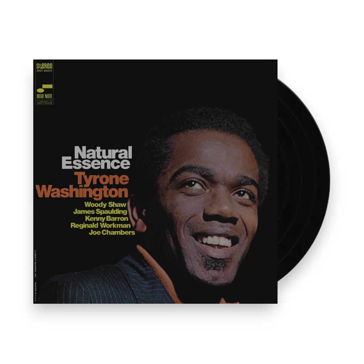 Tyrone Washington – Natural Essence (LP Vinyl)