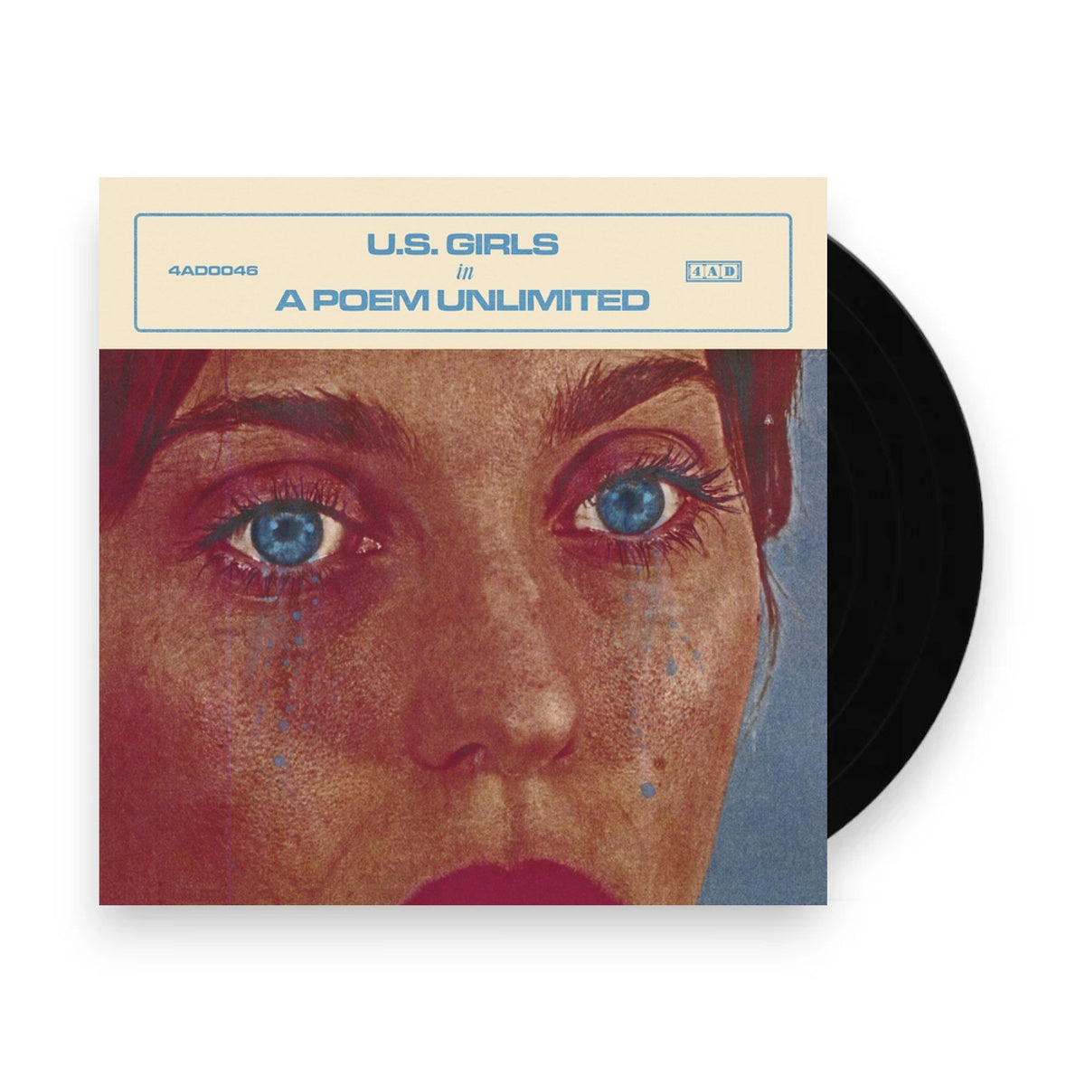 U.S. Girls – In A Poem Unlimited (LP Vinyl)