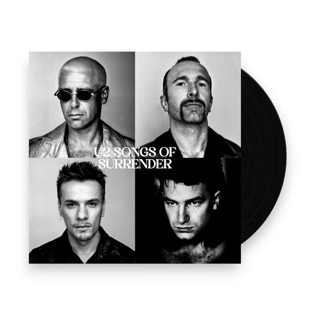 U2 – Songs Of Surrender (2-LP Vinyl)