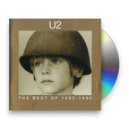 U2 – The Best Of 1980-1990 (CD)