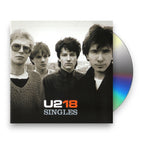 U2 – U218 Singles (CD)