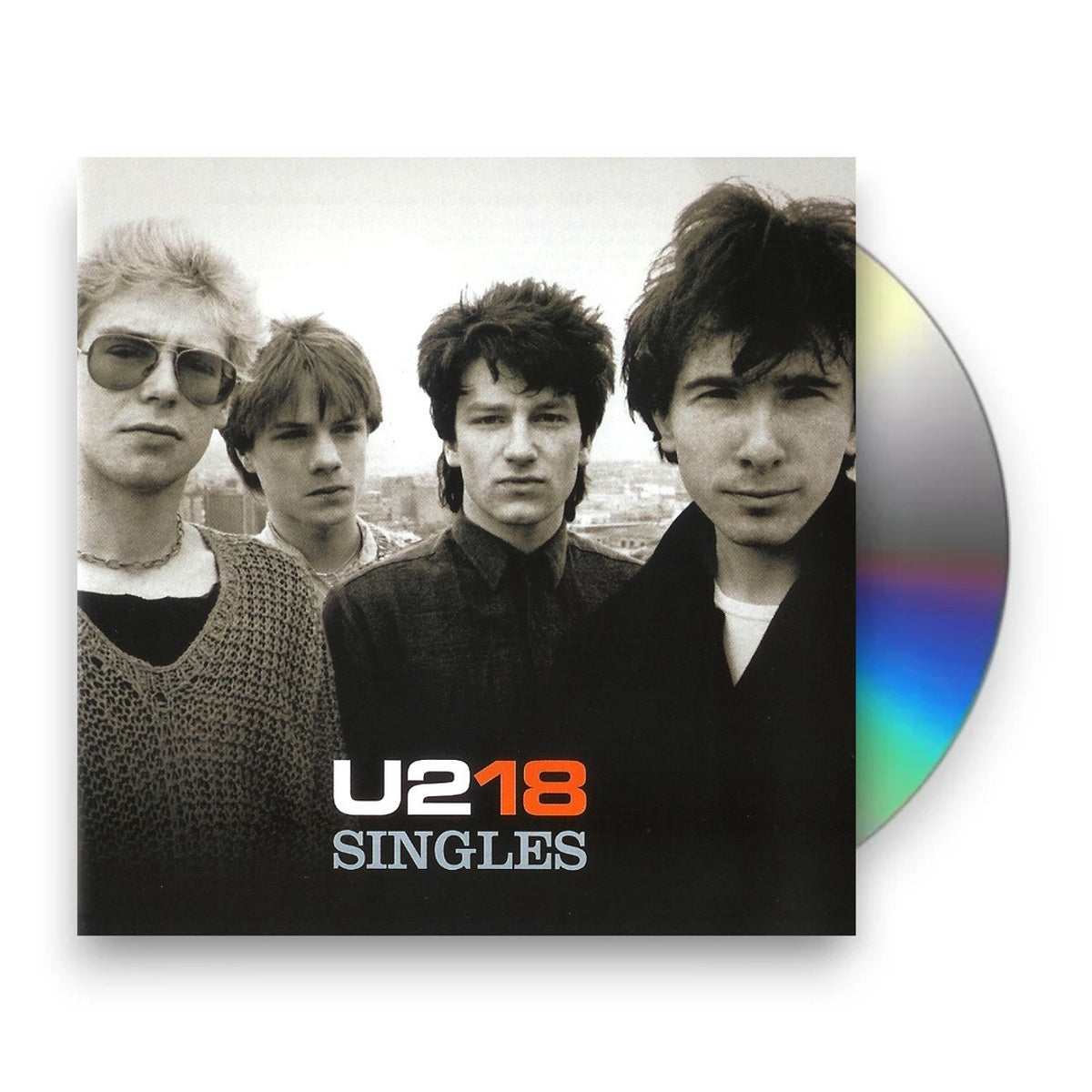 U2 – U218 Singles (CD)