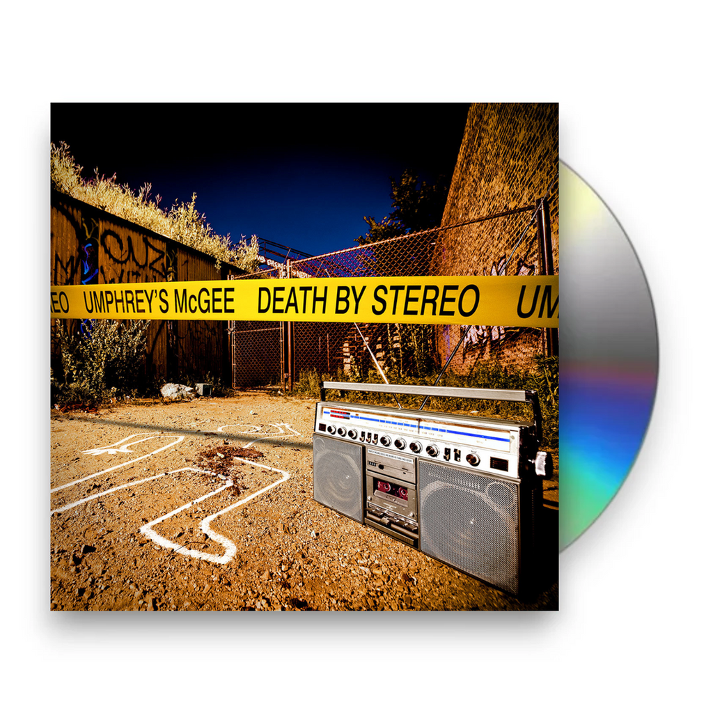 Umphrey's McGee – Death By Stereo (CD)