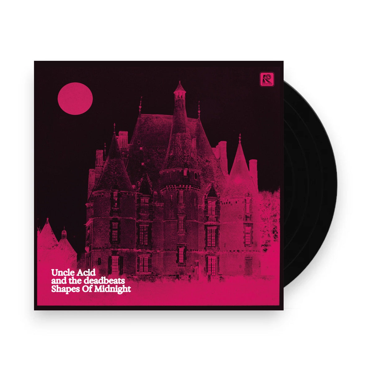 Uncle Acid & The Deadbeats – Shapes Of Midnight (LP Vinyl)
