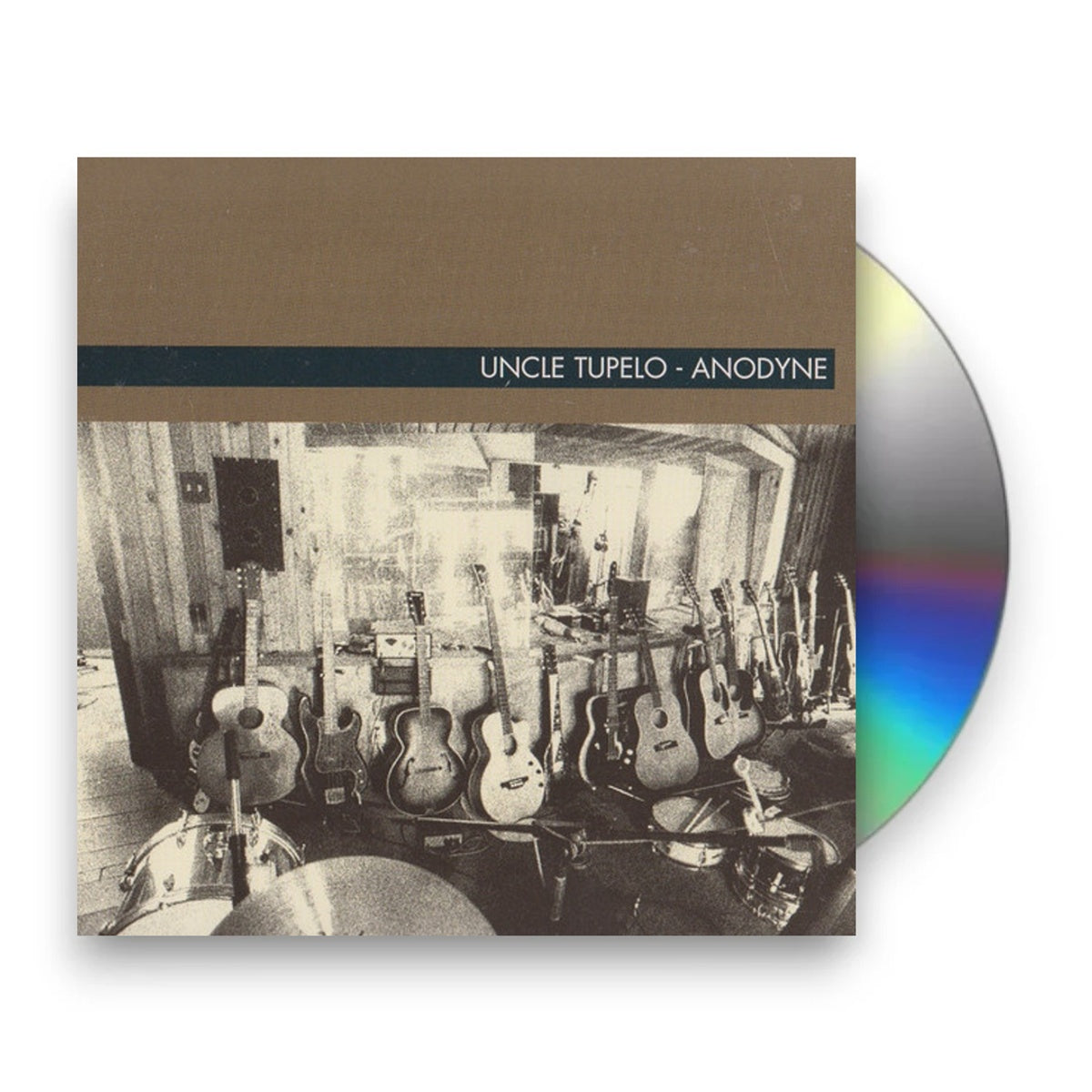 Uncle Tupelo – Anodyne (CD)