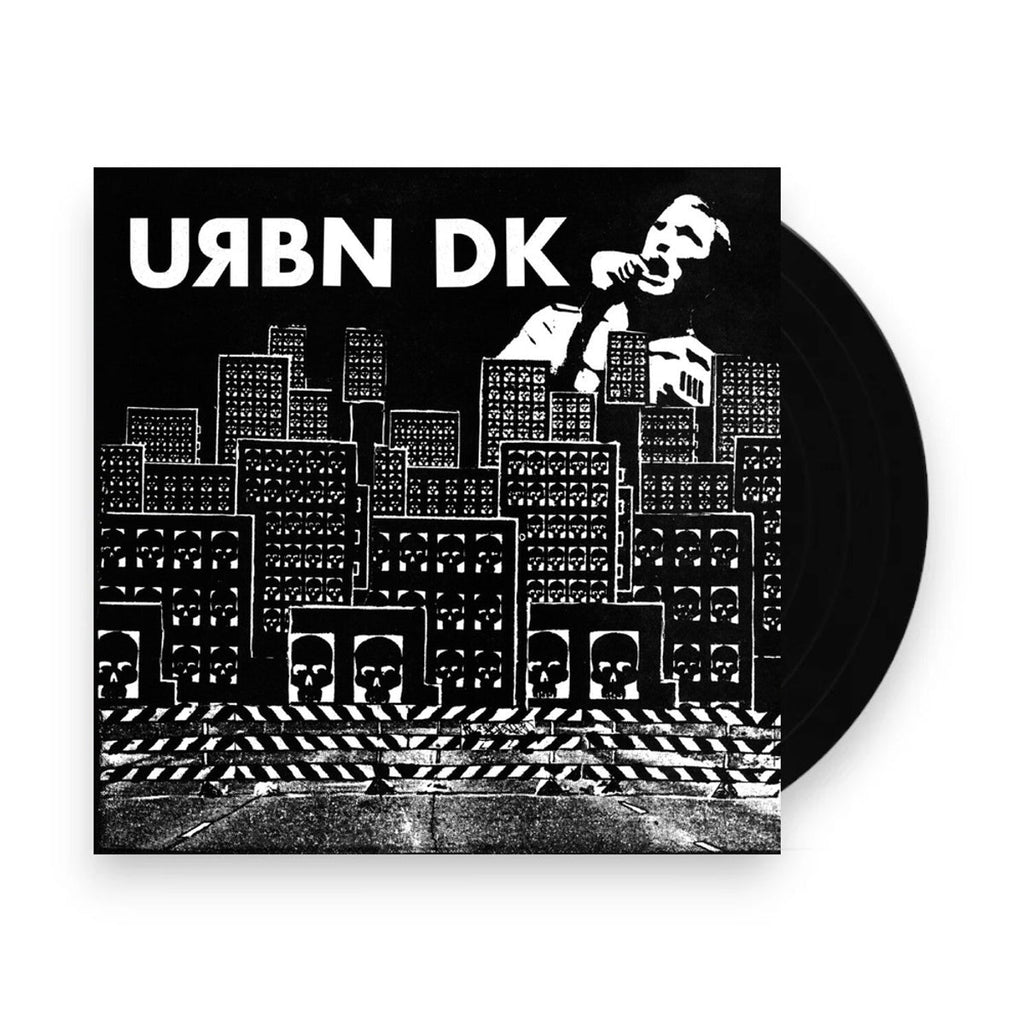 Urbn Dk – Mass Grave - Version 1 (7" Vinyl)