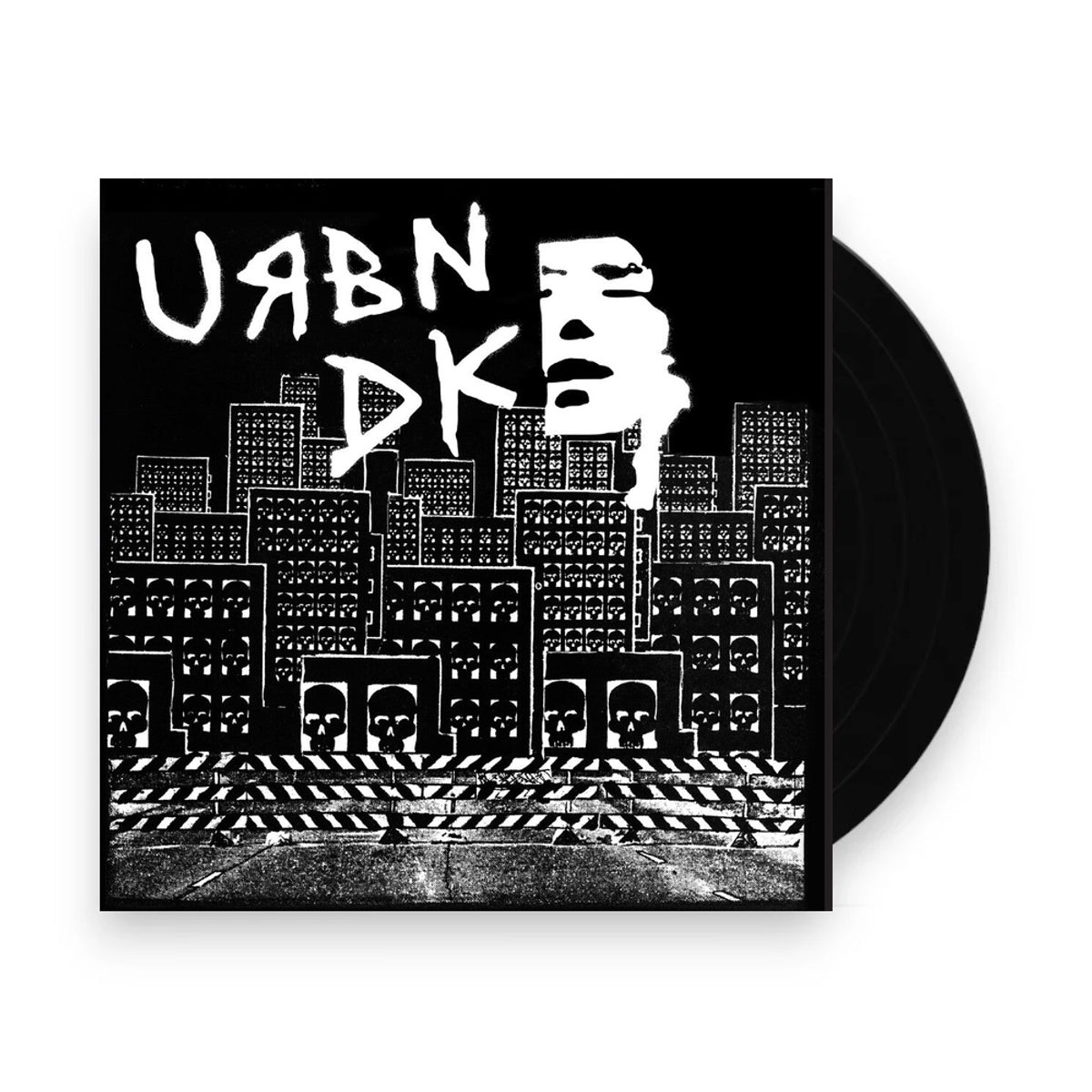 URBN Dk – Mass Grave - Version 2 (LP Vinyl)