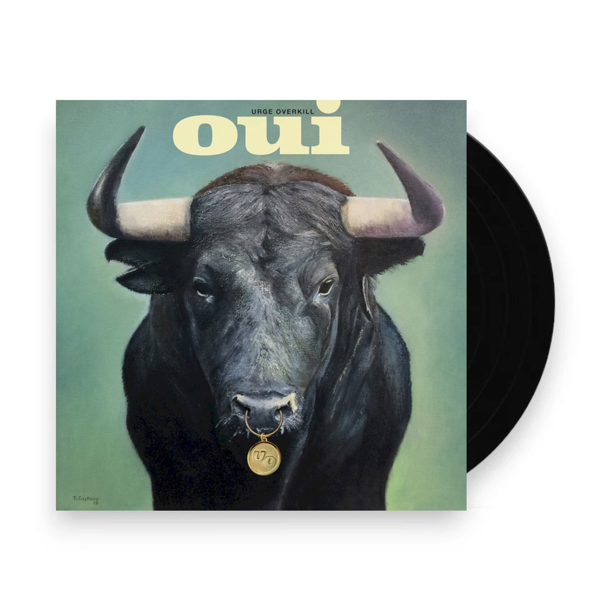 Urge Overkill – Oui (LP Vinyl)