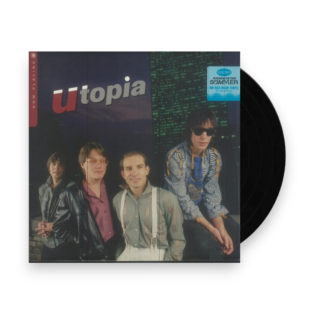 Utopia – Now Playing (LP Vinyl)