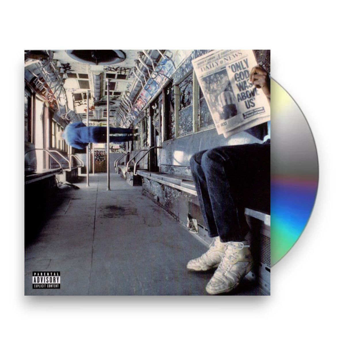Vampire Weekend – Only God Was Above Us (CD)