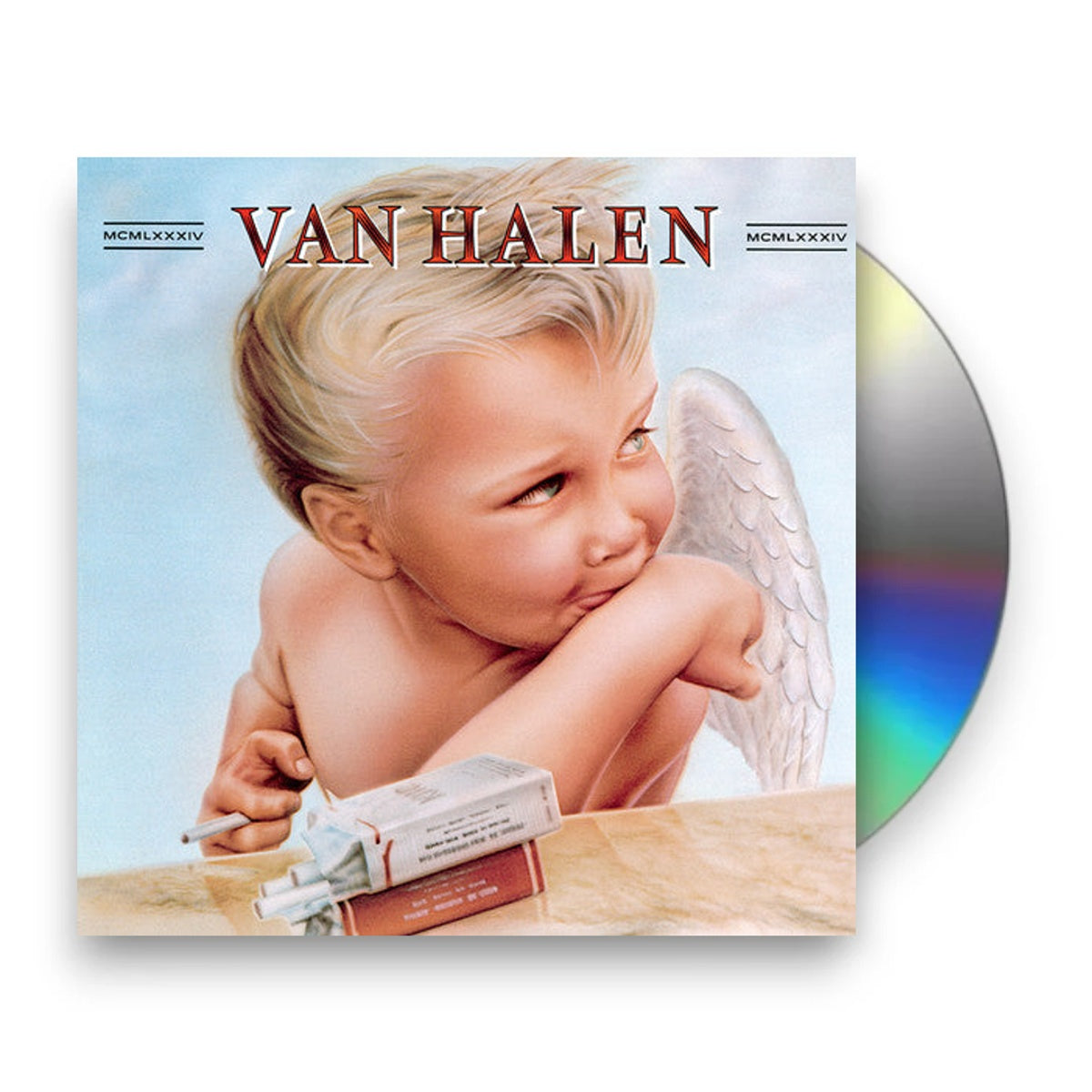 Van Halen – 1984 (CD)