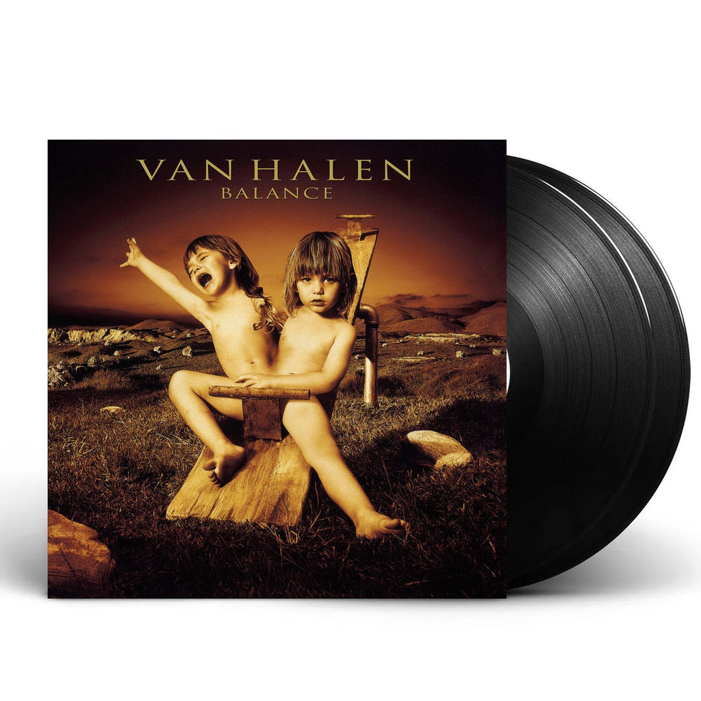 Van Halen – Balance (2-LP Vinyl + 2-CD + Blu-ray)
