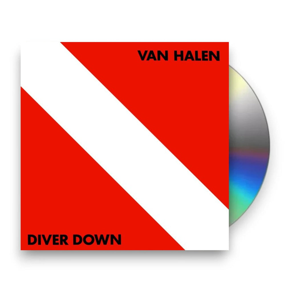 Van Halen – Diver Down (CD)