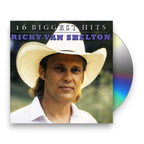Van Ricky Shelton – 16 Biggest Hits (CD)