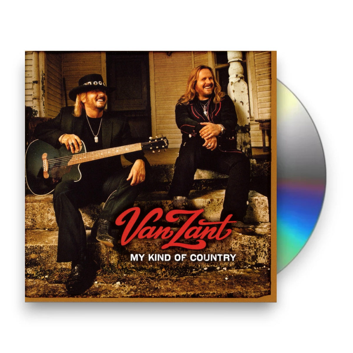 Van Zant – My Kind Of Country (CD)