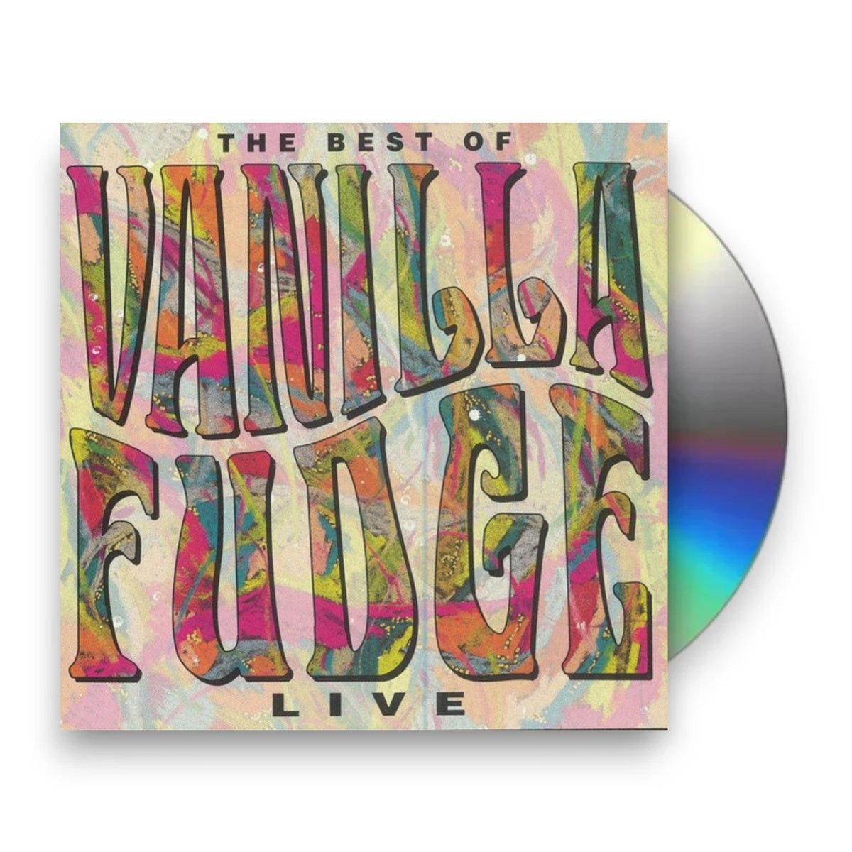 Vanilla Fudge – Live (CD)