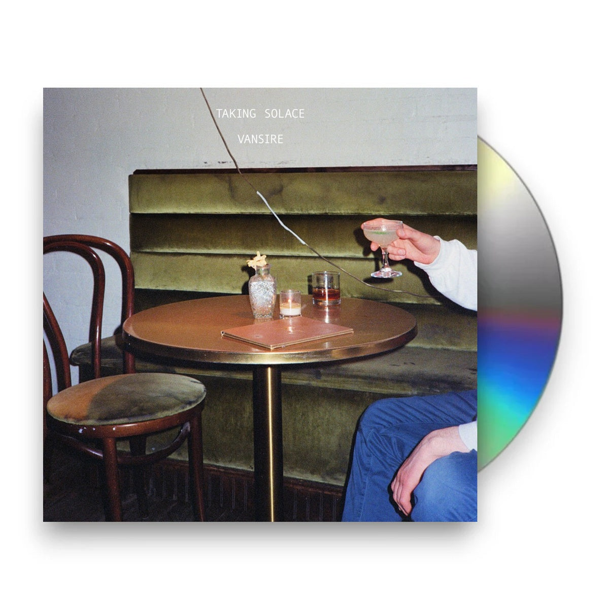 Vansire – Taking Solace (CD)
