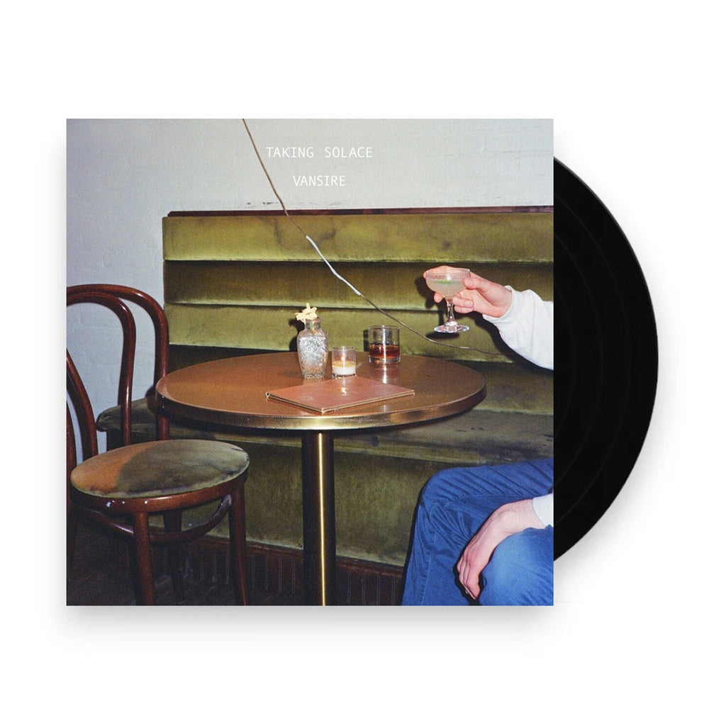 Vansire – Taking Solace (LP Vinyl)