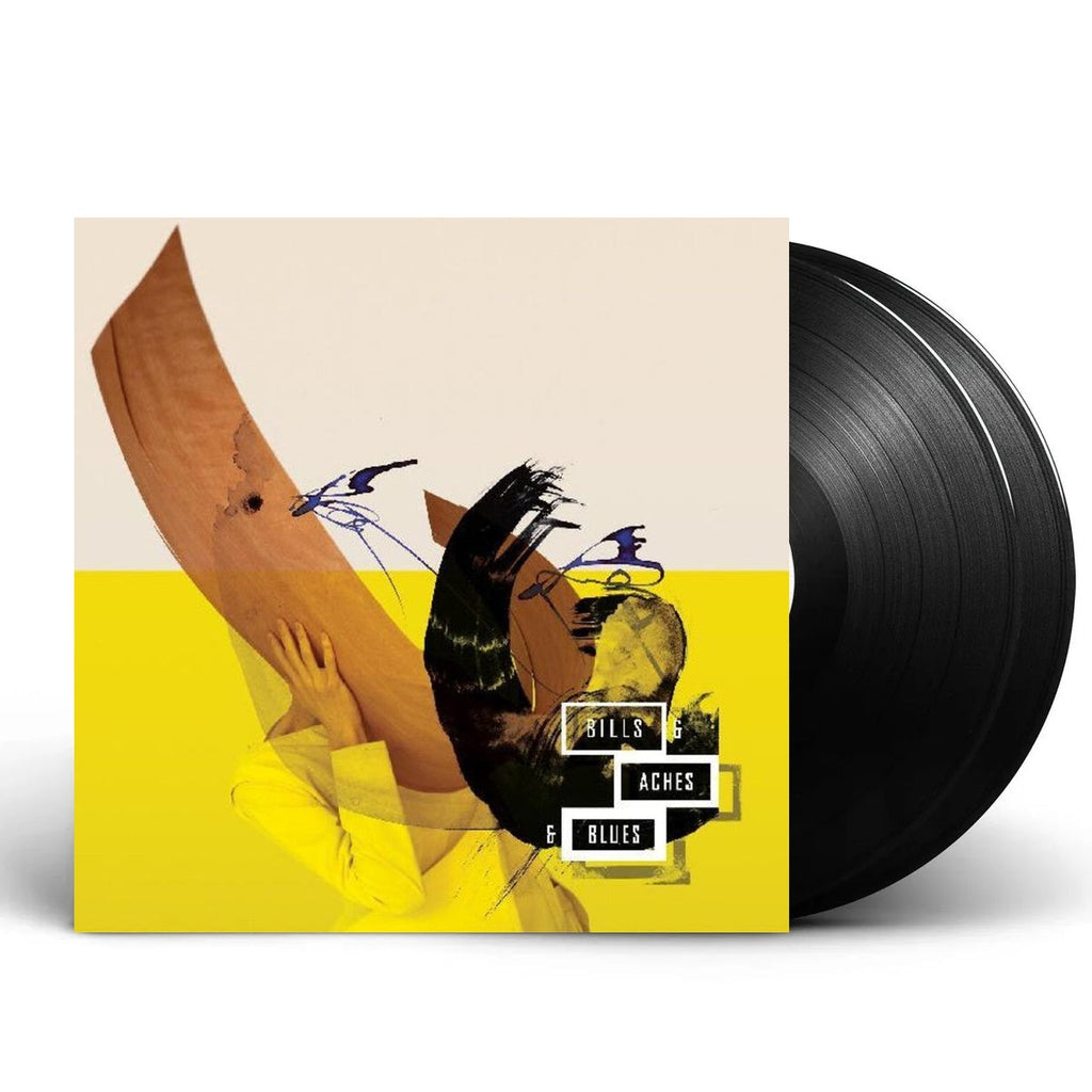 Various Artists – Bills & Aches & Blues (2-LP Vinyl)