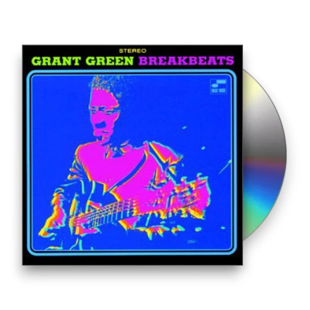Grant Green - Breakbeats (CD)