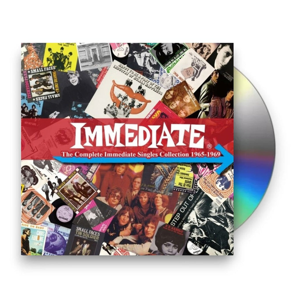 Various Artists – Complete Immediate Singles Collection 1965-1969 (Deluxe 6-CD)