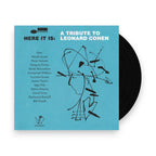 Here It Is: A Tribute To Leonard Cohen (2-LP Vinyl)
