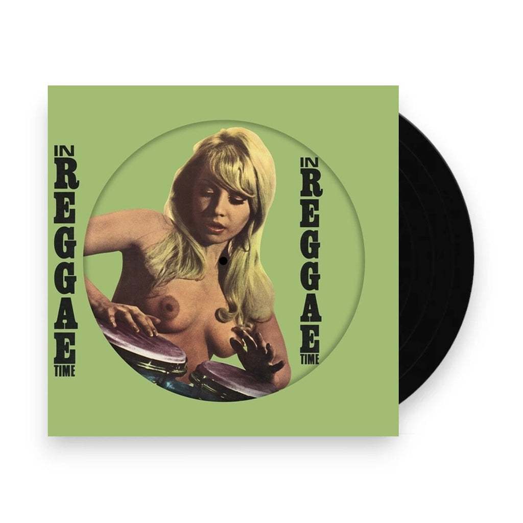 In Reggae Time (LP Vinyl)