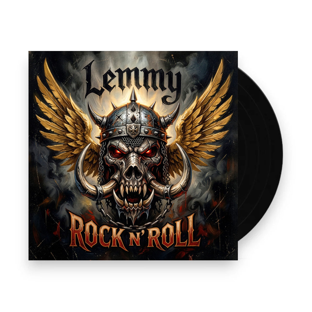 Lemmy - Rock N Roll (LP Vinyl)