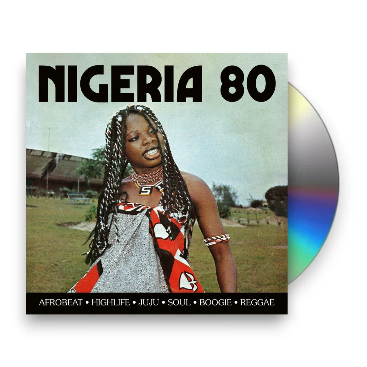 Nigeria 80 (CD)