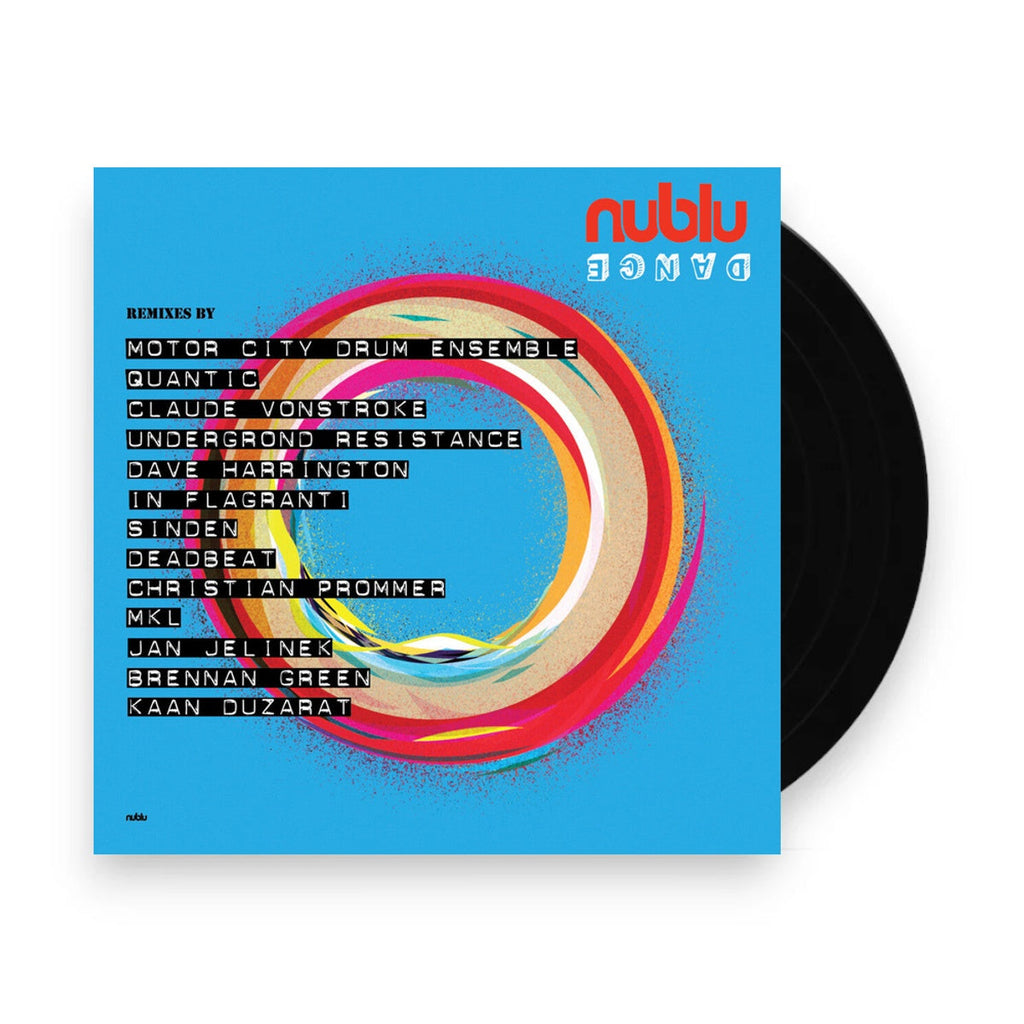 Nublu Dance (2-LP Vinyl)