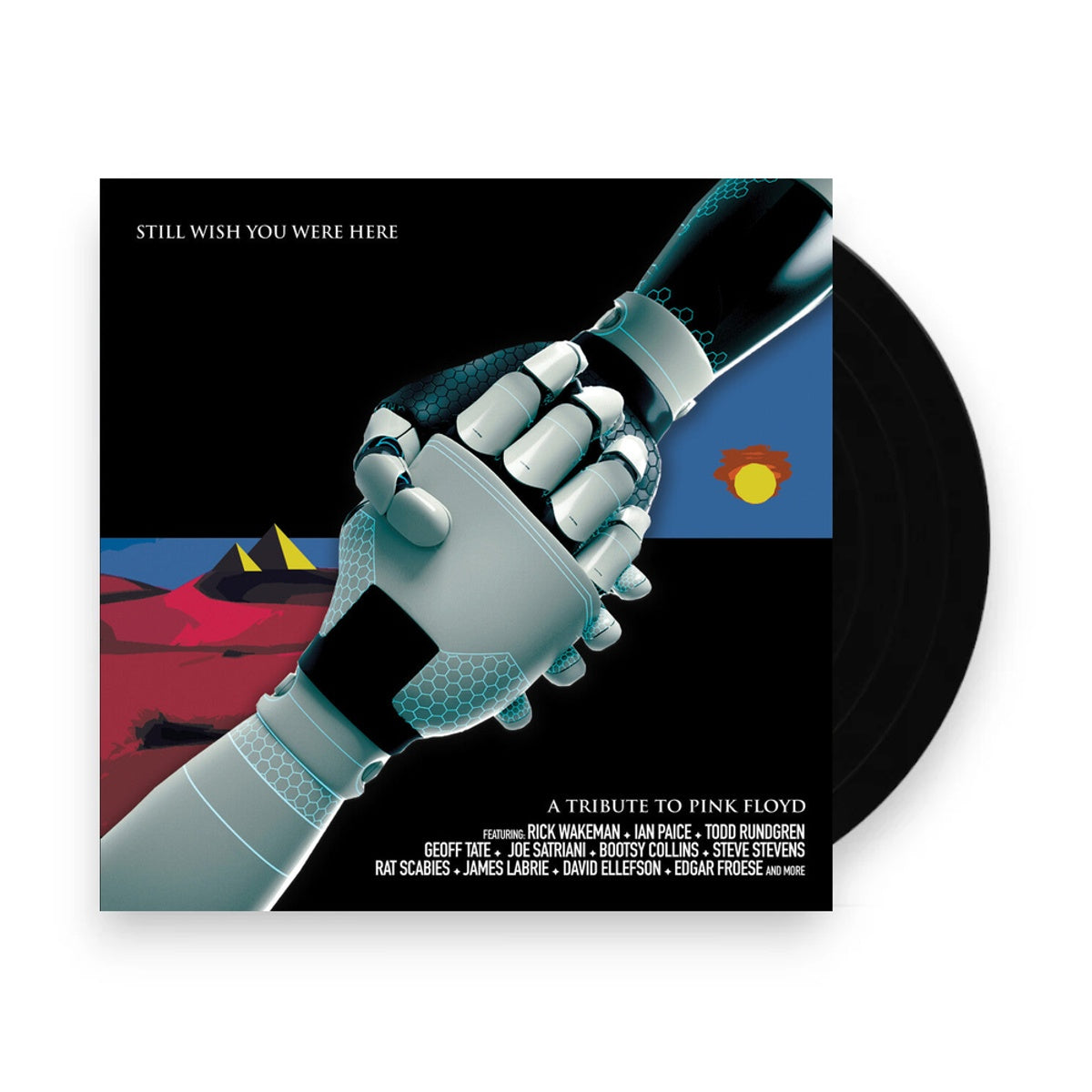 Still Wish You Were Here - A Tribute to Pink Floyd (LP Vinyl)