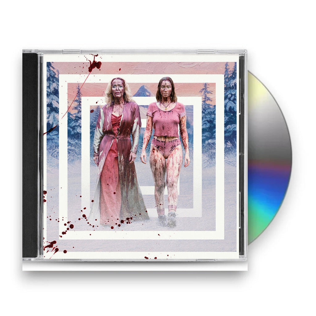 Teenage Sex and Death at Camp Miasma - Soundtrack (CD)