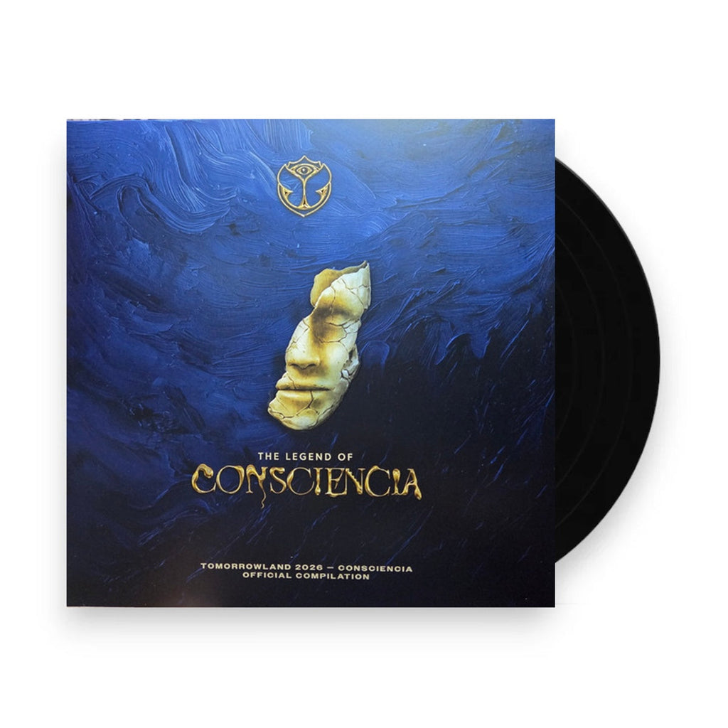 Various Artists – Tomorrowland 2026 - Consciencia - Various (LP Vinyl)