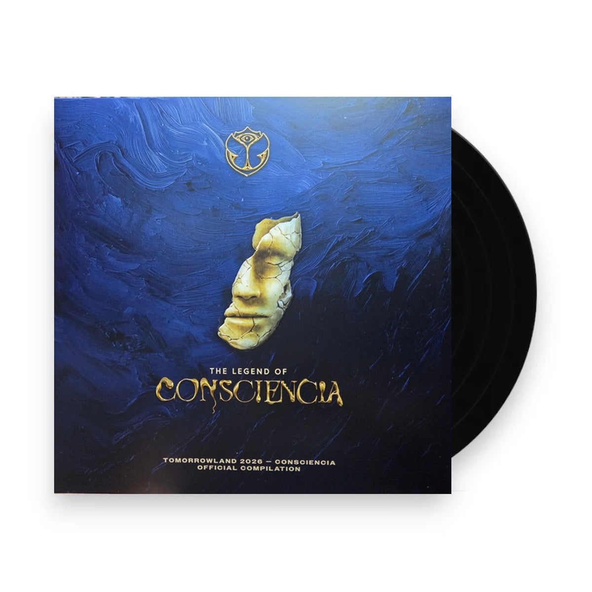 Various Artists – Tomorrowland 2026 - Consciencia - Various (LP Vinyl)