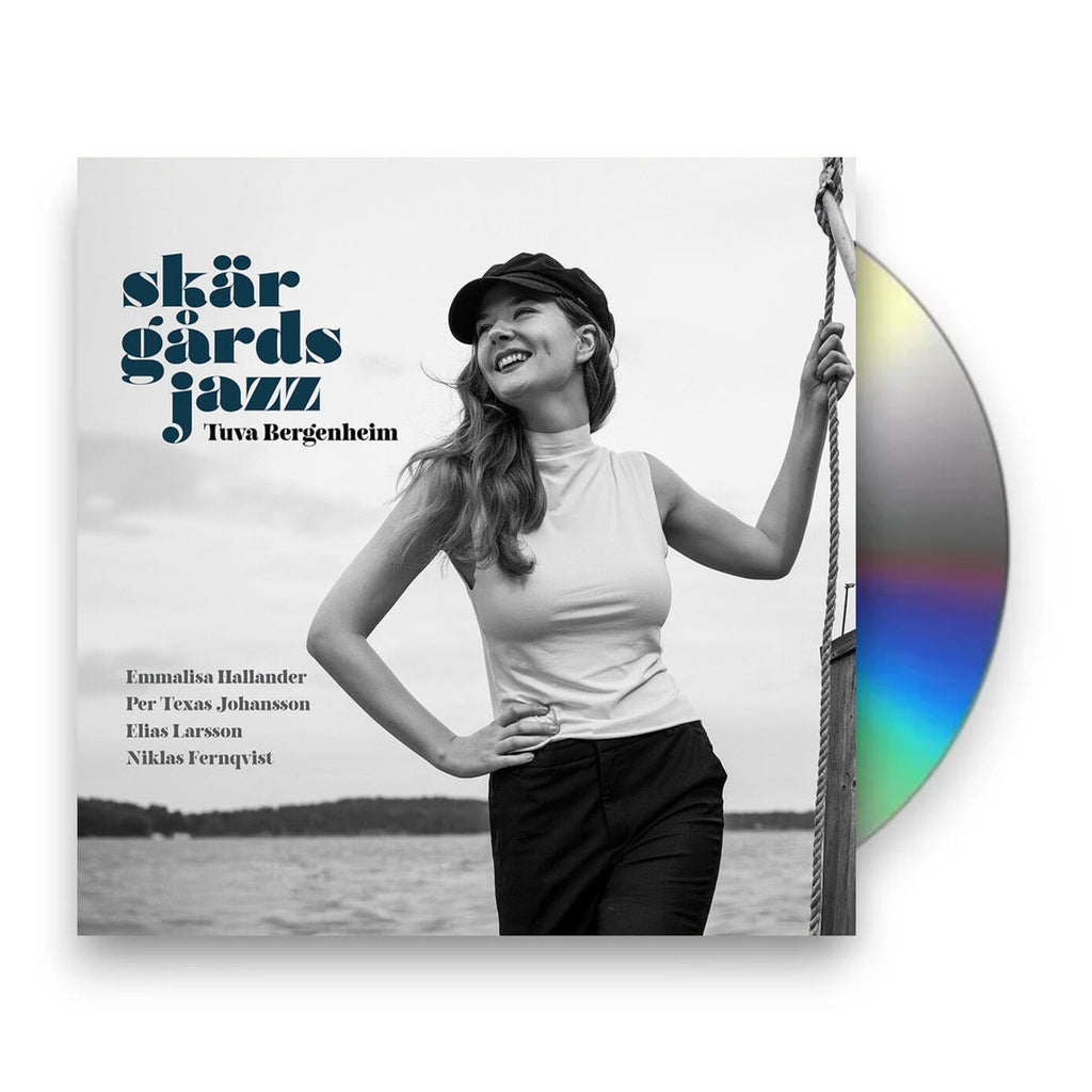 Tuva Bergenheim - Skargardsjazz (CD)