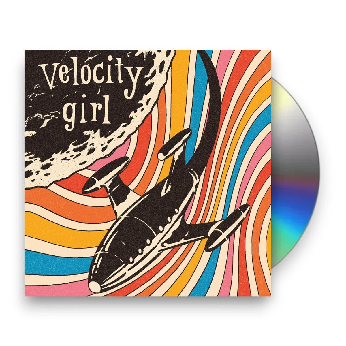 Velocity Girl – 1989-1992 (CD)