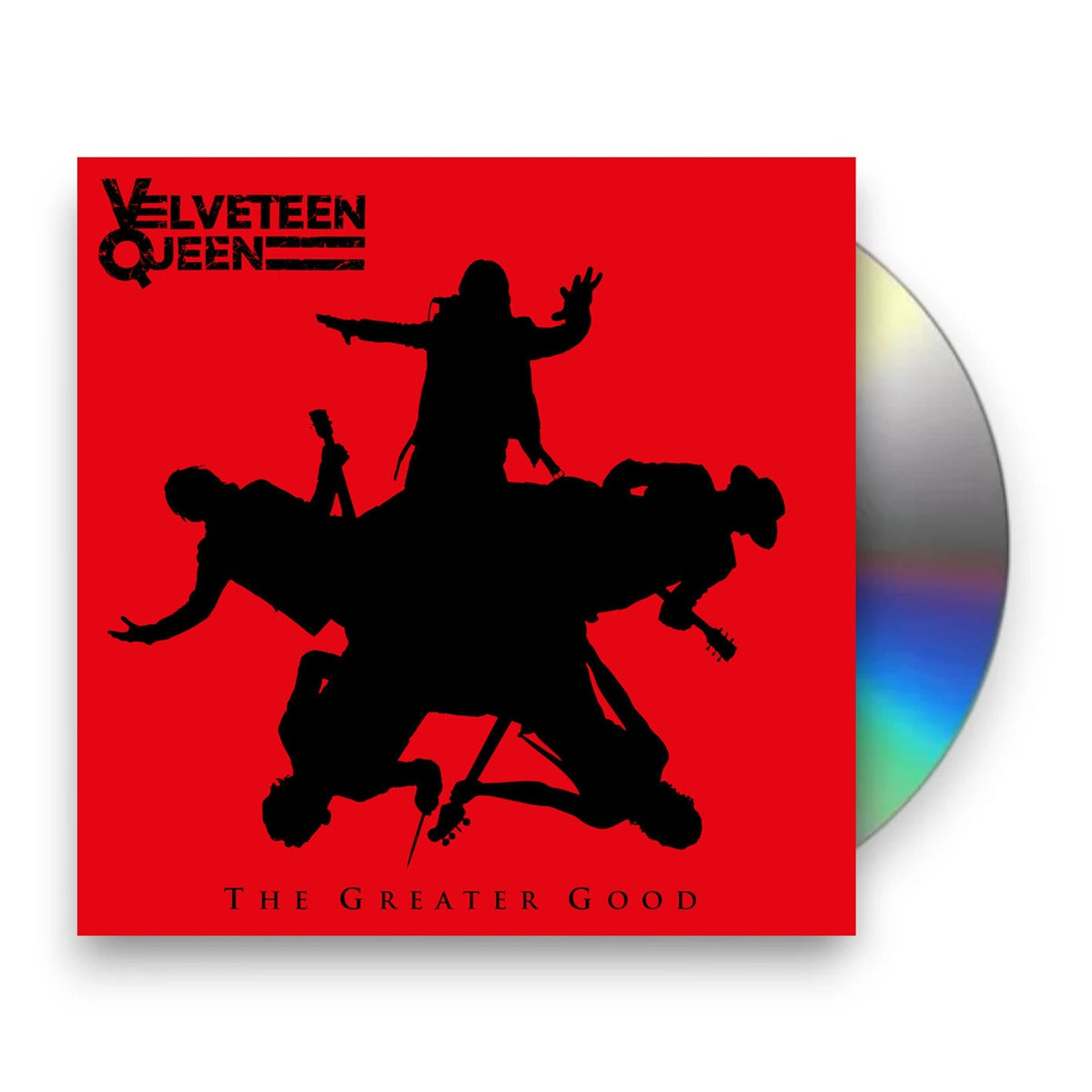 Velveteen Queen – Greater Good (CD)