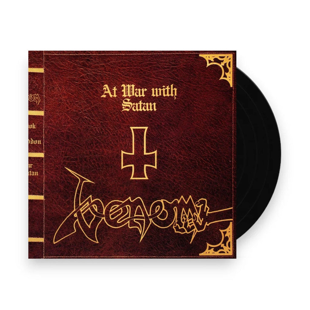 Venom – At War With Satan (LP Vinyl)