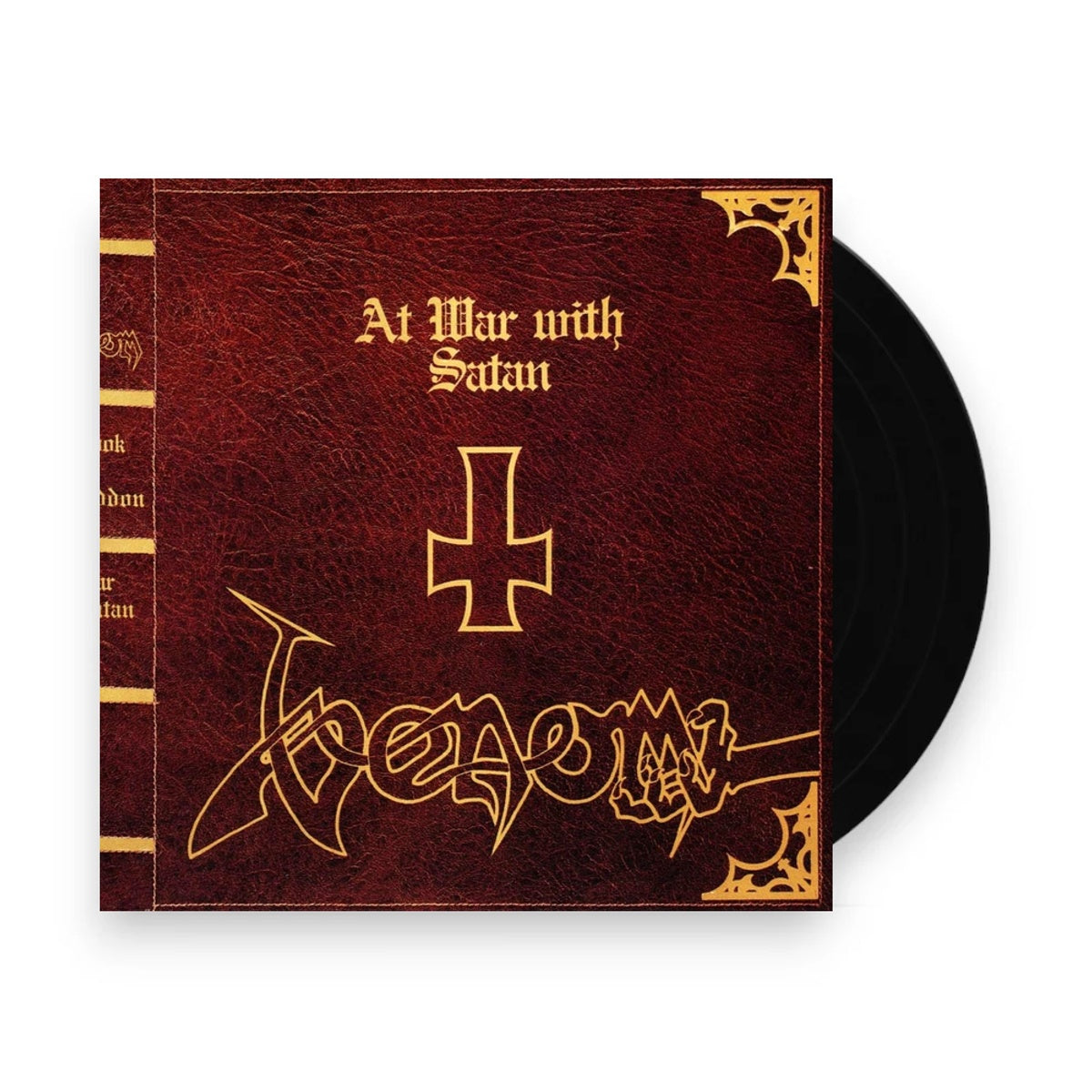 Venom – At War With Satan (LP Vinyl)