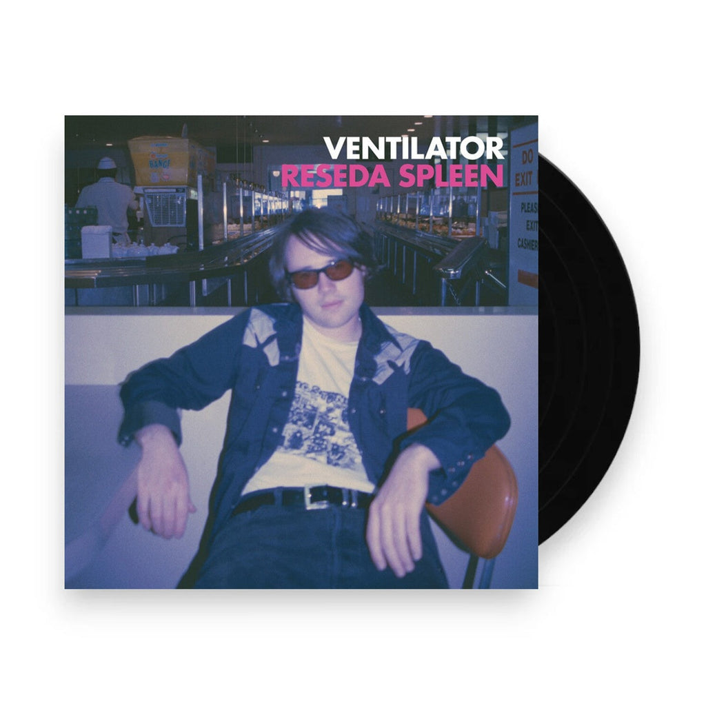 Ventilator – Reseda Spleen (LP Vinyl)