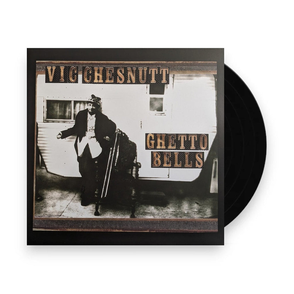 Vic Chesnutt – Ghetto Bells: Reissue (2-LP Vinyl)