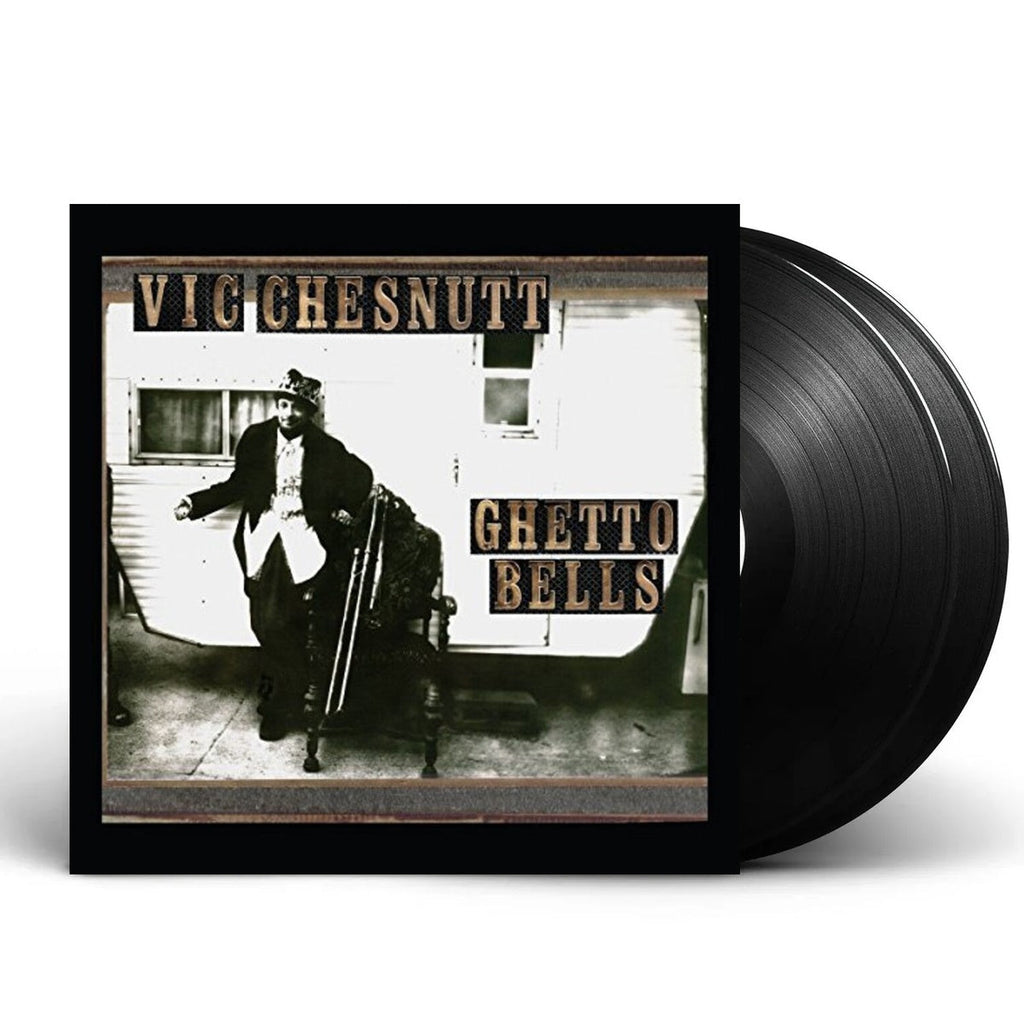 Vic Chesnutt – Ghetto Bells (2-LP Vinyl)