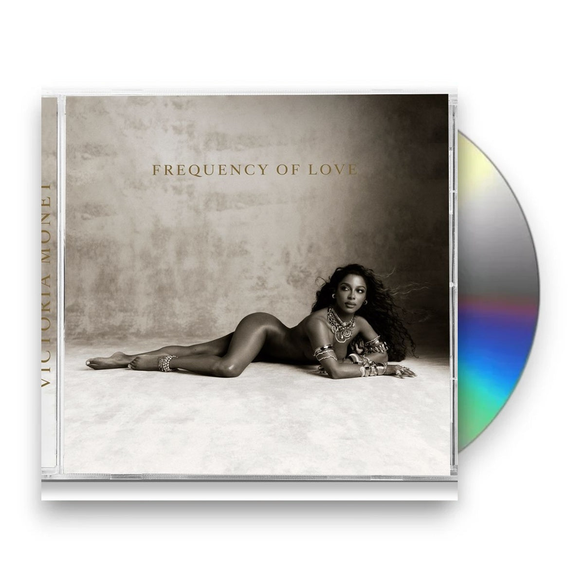 Victoria Monét – Frequency of Love (CD)