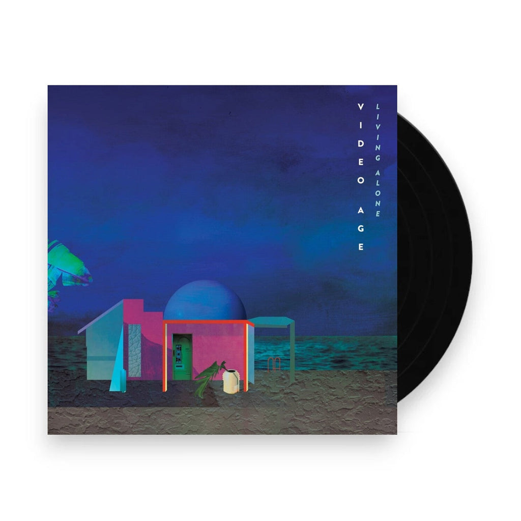 Video Age – Living Alone (LP Vinyl)