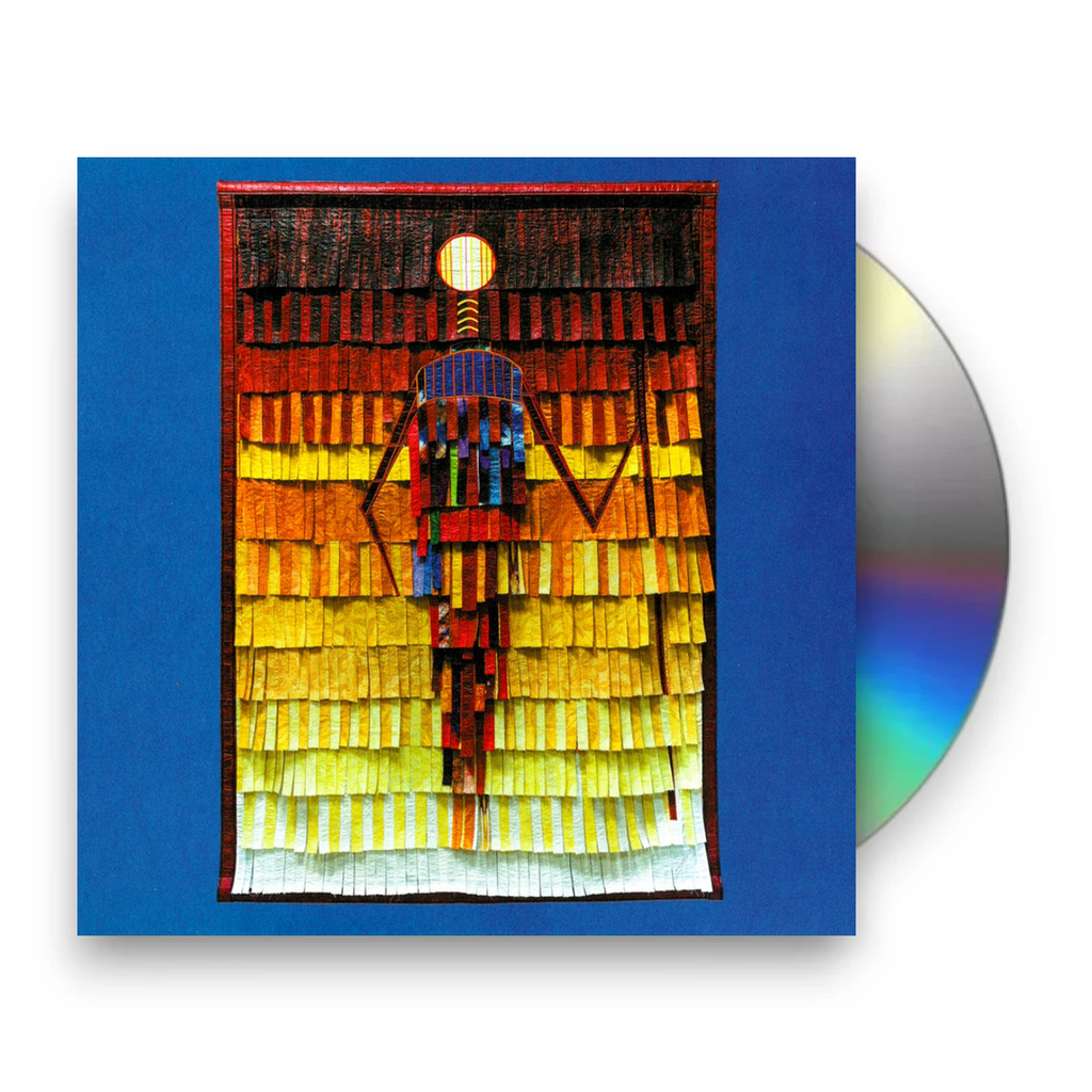 Vieux Farka Touré & Khruangbin – Ali (CD)