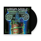 Virgin Steele – Life Among The Ruins (Blue LP Vinyl)