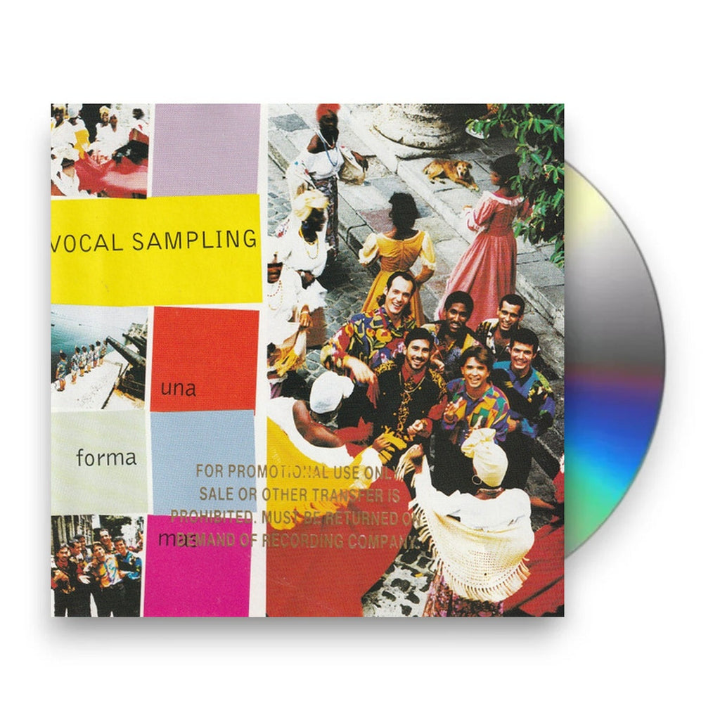 Vocal Sampling – Una Forma Mas (CD)