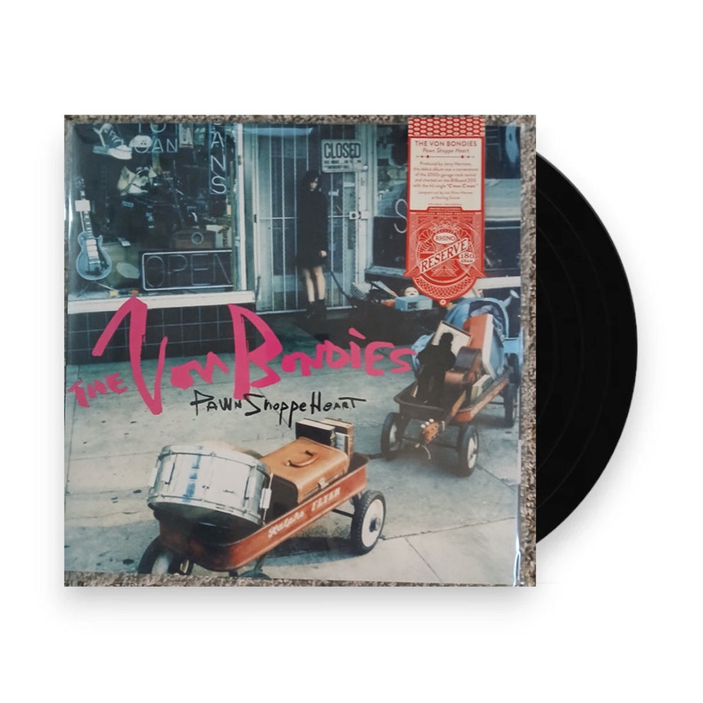 The Von Bondies – Pawn Shoppe Heart (LP Vinyl)